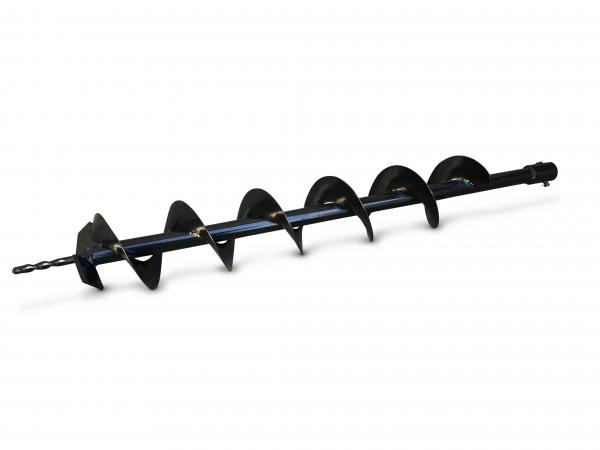 BAMATO 150mm Bohraufsatz mit 800mm Laenge